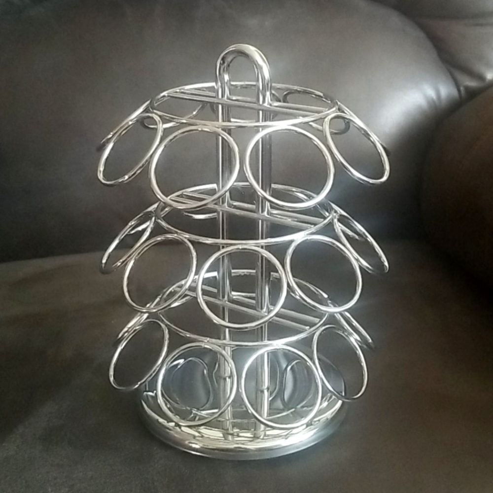 K-cup carousel